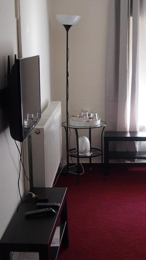 A Restaurace Na Jizdarne Maison d'hôtes Kroměříž