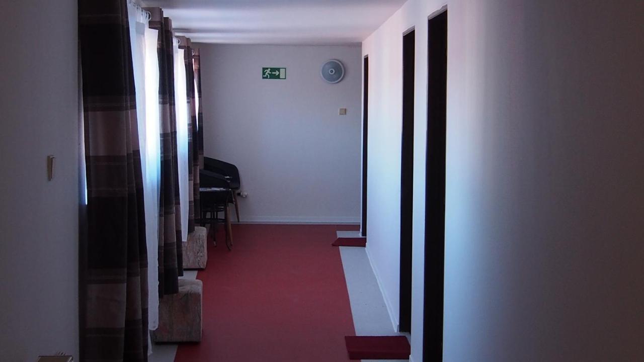 A Restaurace Na Jizdarne *
