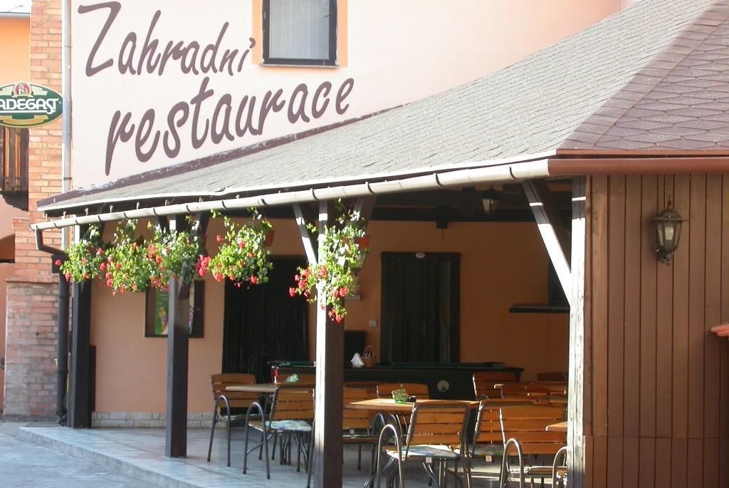 Maison d'hôtes A Restaurace Na Jizdarne Kroměříž